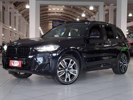 BMW X3 2.0 16V HÍBRIDO M SPORT XDRIVE30E STEPTRONIC BMW X3 2.0 16V HÍBRIDO M SPORT XDRIVE30E STEPTRONIC